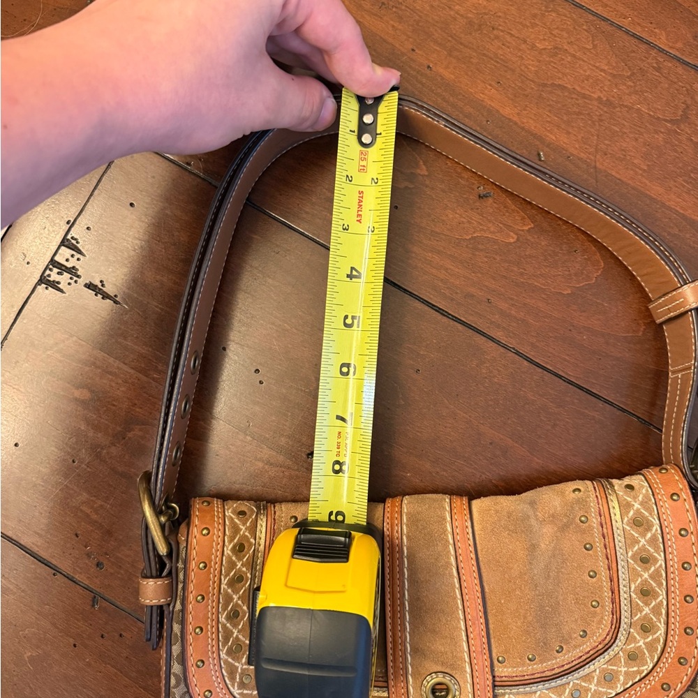 Coach SoHo large shoulder bag - Picture 3 of 12